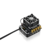 Hobbywing Xerun XR10 Pro Brushless ESC Black 160A, 2-3s LiPo HW30112600