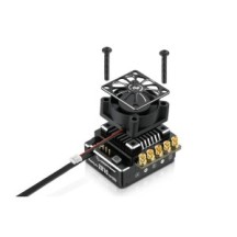 Hobbywing Xerun XR10 Pro Brushless ESC Black 160A, 2-3s LiPo HW30112600