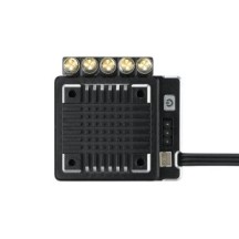 Hobbywing Xerun XR10 Pro Brushless ESC Black 160A, 2-3s LiPo HW30112600