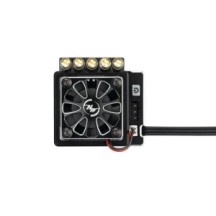 Hobbywing Xerun XR10 Pro Brushless ESC Black 160A, 2-3s LiPo HW30112600