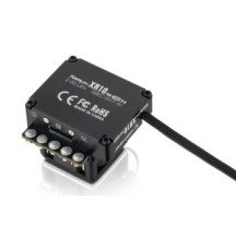 Hobbywing Xerun XR10 Pro Brushless ESC Black 160A, 2-3s LiPo HW30112600