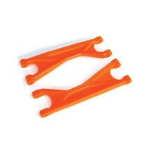 Traxxas Suspension arms orange upper (left or right front) TRX7829T