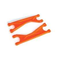 Traxxas Suspension arms orange upper (left or right front) TRX7829T