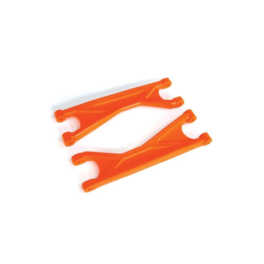 Traxxas Suspension arms orange upper (left or right front) TRX7829T Traxxas Suspension arms orange upper (left or right front) TRX7829T