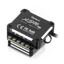 Hobbywing Xerun XD10 Pro Black Brushless ESC 160A, 2s LiPo HW30112614