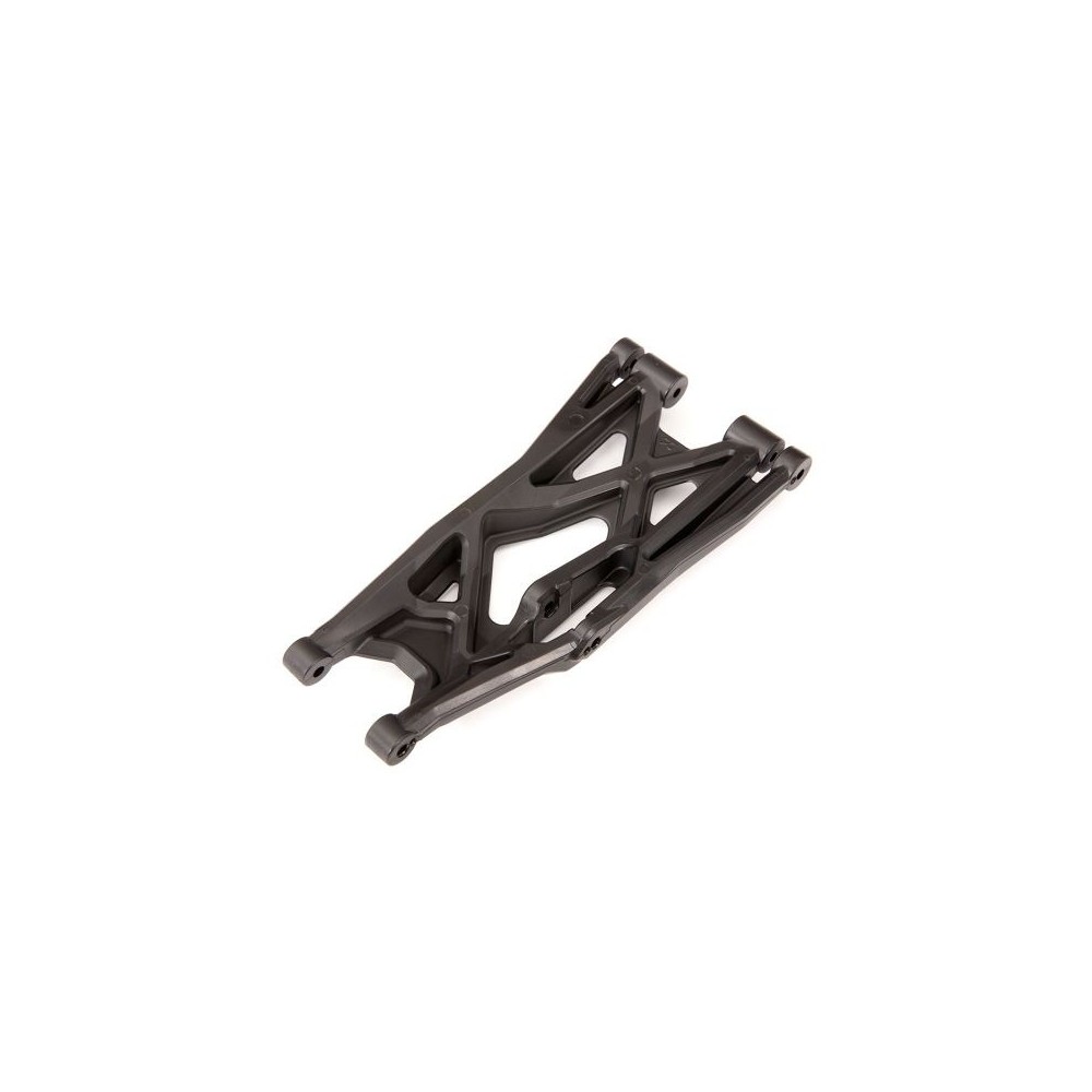 Traxxas Suspension arm black lower (right front or rear) TRX7830