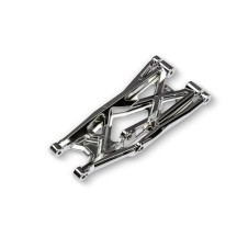Brazo suspensión inferior cromado Traxxas TRX7830