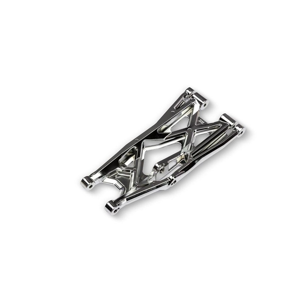 Brazo suspensión inferior cromado Traxxas TRX7830 Brazo suspensión inferior cromado Traxxas TRX7830