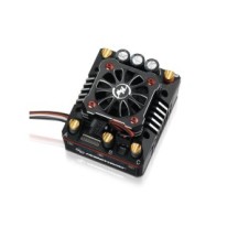 Hobbywing Xerun XR8 Plus Brushless ESC 150A, 2-6s LiPo, BEC 6A HW30113300