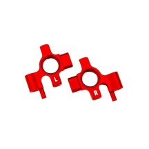 Bloques dirección rojo Traxxas TRX10537-RED