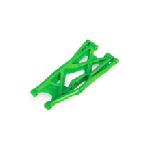 Traxxas Suspension arm green lower (right front or rear) TRX7830G