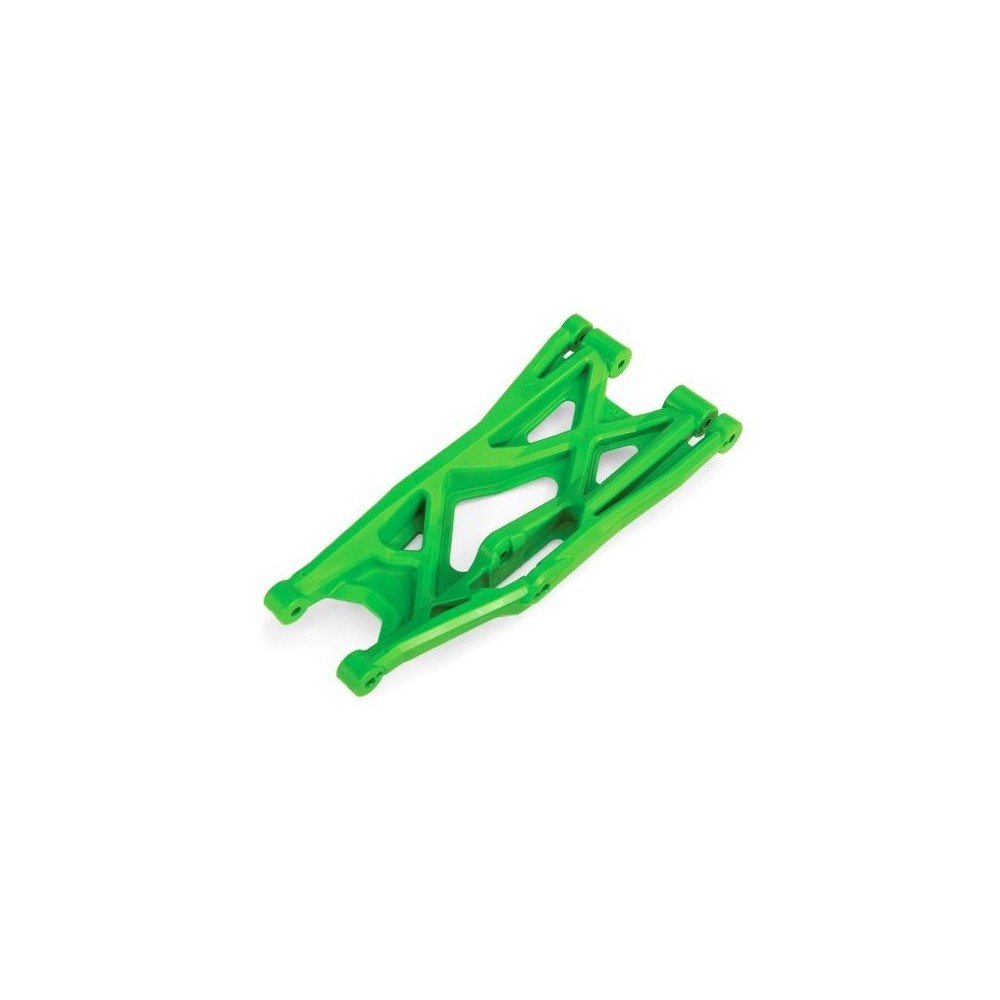 Traxxas Suspension arm green lower (right front or rear) TRX7830G Traxxas Suspension arm green lower (right front or rear) TRX7830G