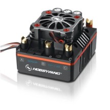 Hobbywing Xerun XR8 Plus Brushless ESC 150A, 2-6s LiPo, BEC 6A HW30113300