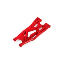 Traxxas Suspension arm red lower (right front or rear) TRX7830R