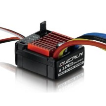 Hobbywing QuicRun 1060 Brushed ESC Tamiya Plug 60A for 1:10 HW30120201