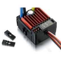 Hobbywing QuicRun 1060 Brushed ESC Tamiya Plug 60A for 1:10 HW30120201
