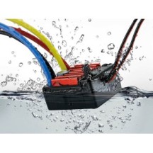 Hobbywing QuicRun 1060 Brushed ESC Tamiya Plug 60A for 1:10 HW30120201