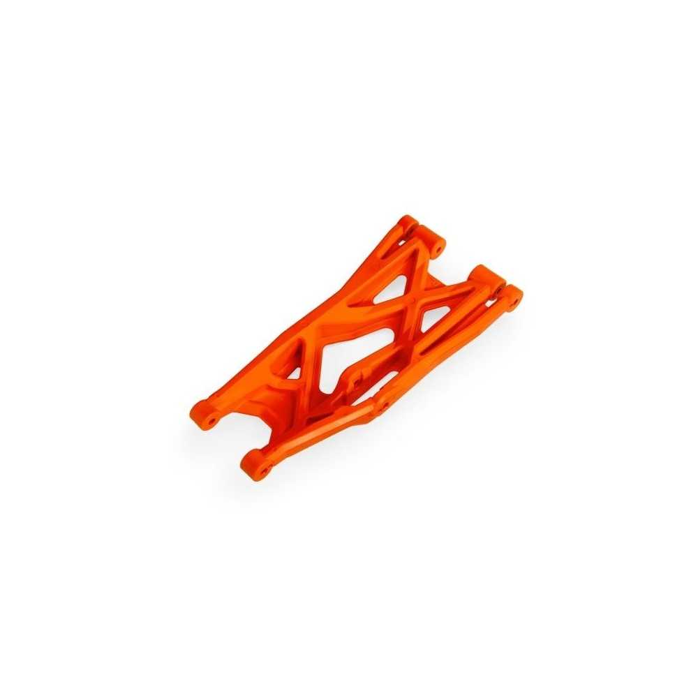 Traxxas Suspension arm orange lower (right front or rear) TRX7830T