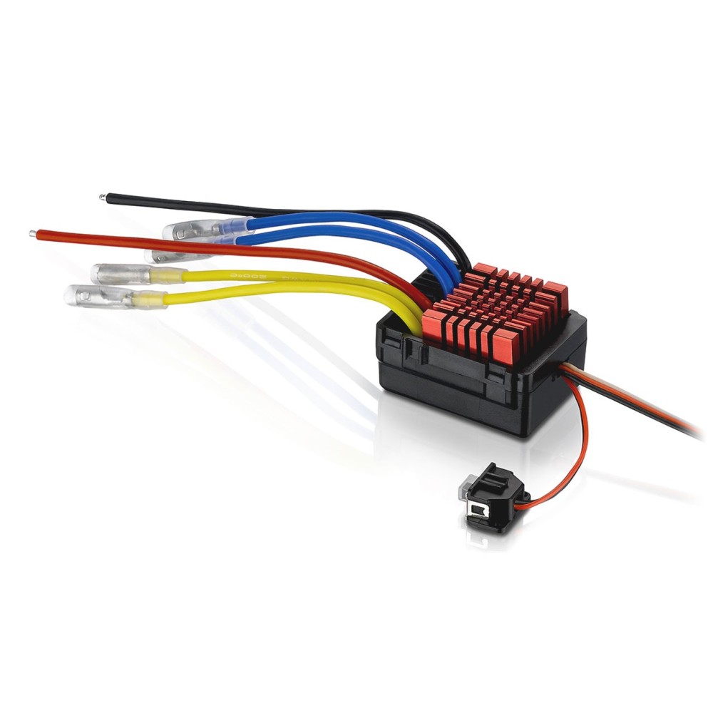 Hobbywing QuicRun 0880 Dual Brushed ESC 80A for 1:10 HW30120301 Hobbywing QuicRun 0880 Dual Brushed ESC 80A for 1:10 HW30120301