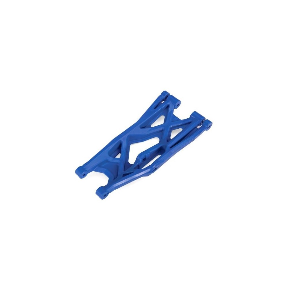 Brazo de suspensión inferior azul Traxxas TRX7830X Brazo de suspensión inferior azul Traxxas TRX7830X