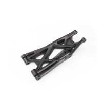 Traxxas Suspension arm black lower (left front or rear) TRX7831