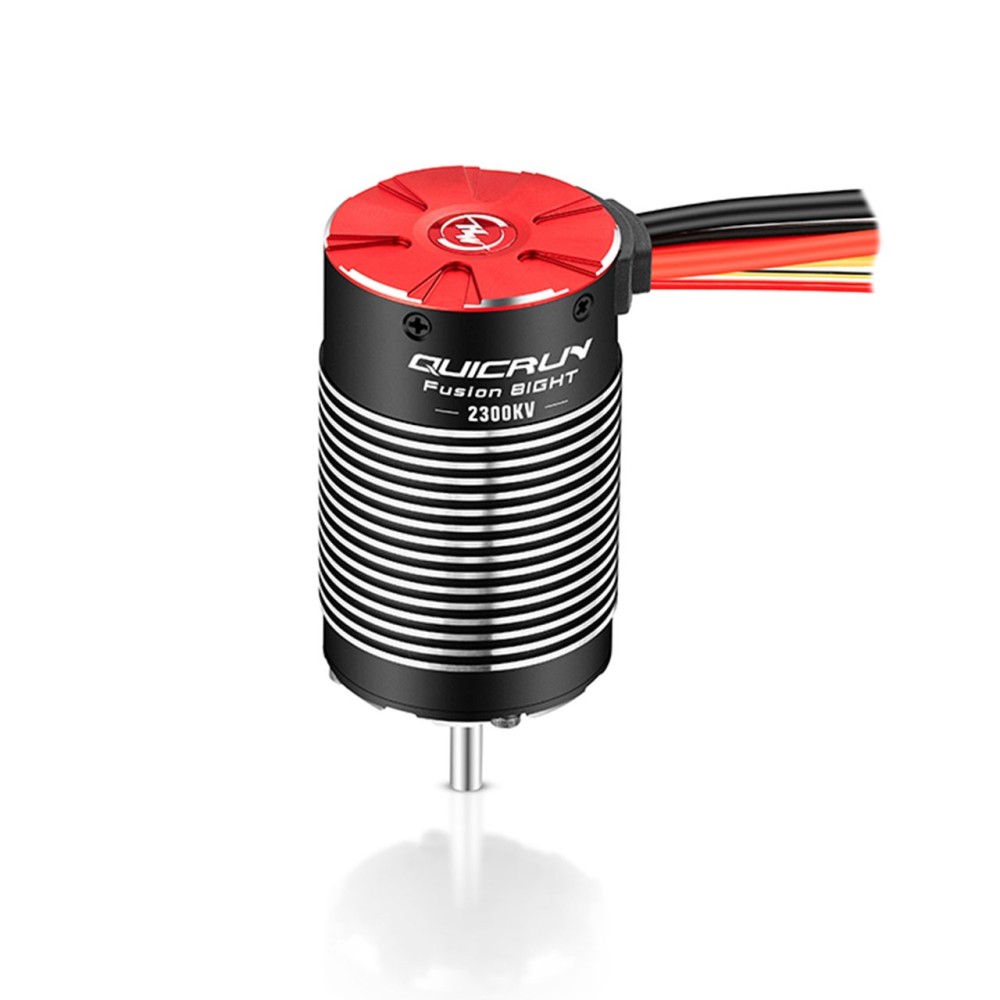 Hobbywing Quicrun Fusion 8IGHT for Rock Crawler 2300kV HW30120404 Hobbywing Quicrun Fusion 8IGHT for Rock Crawler 2300kV HW30120404