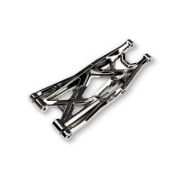 Brazo suspensión inferior cromado Traxxas TRX7831