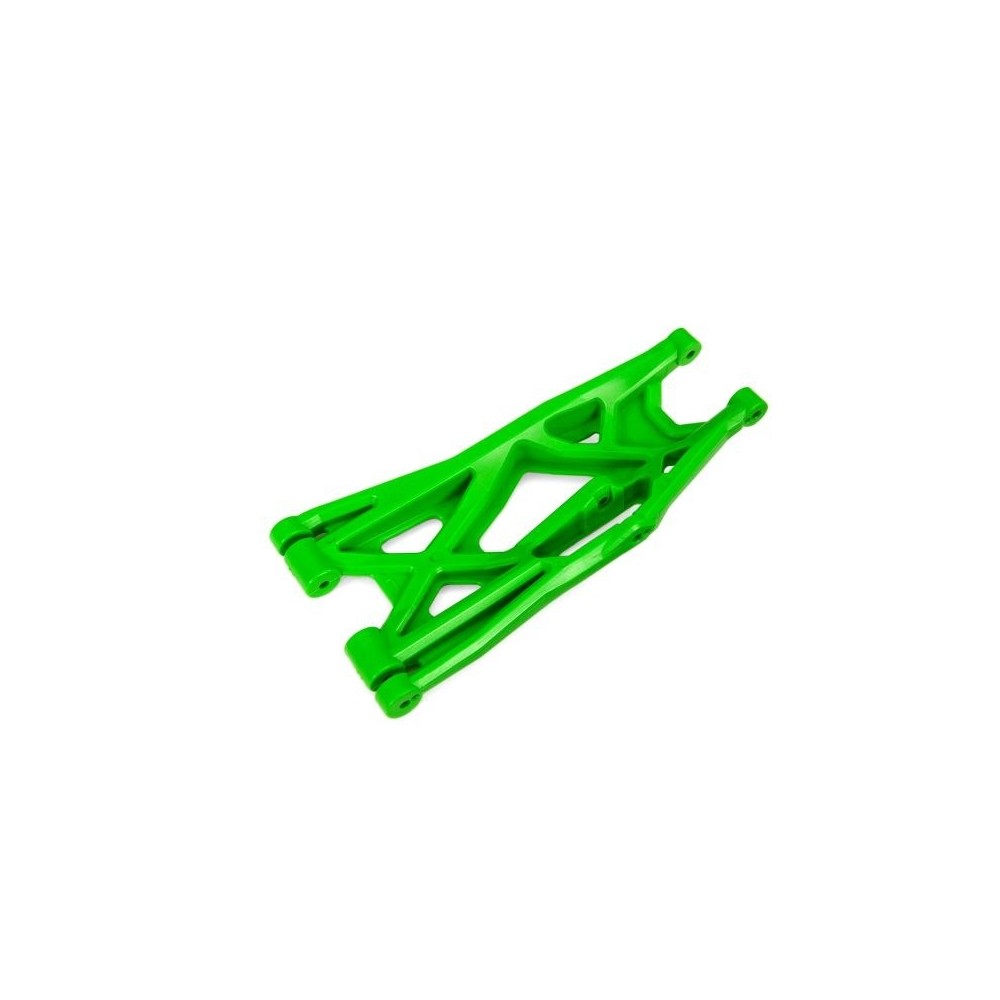 Traxxas Suspension arm green lower (left front or rear) TRX7831G
