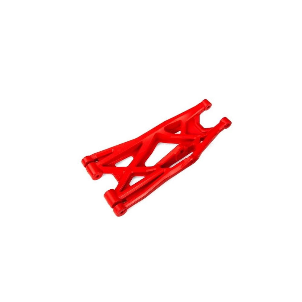Brazo de suspensión inferior rojo Traxxas TRX7831R Brazo de suspensión inferior rojo Traxxas TRX7831R