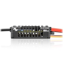 Hobbywing Platinum Pro 80A ESC V5 3-8s, 8A BEC HW30203201