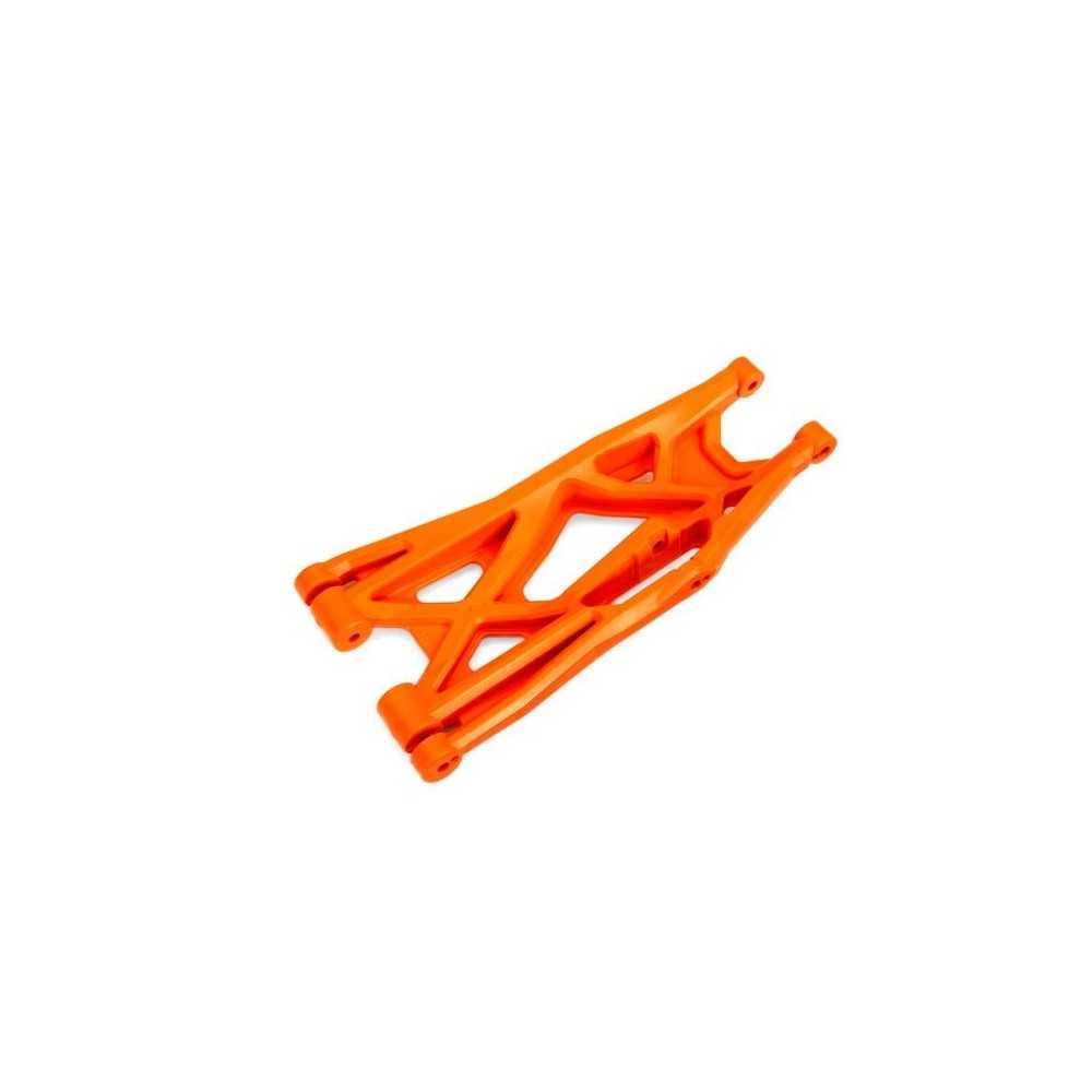 Traxxas Suspension arm orange lower (left front or rear) TRX7831T