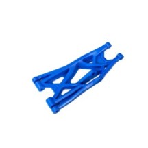 Traxxas Suspension arm blue lower (left front or rear) TRX7831X