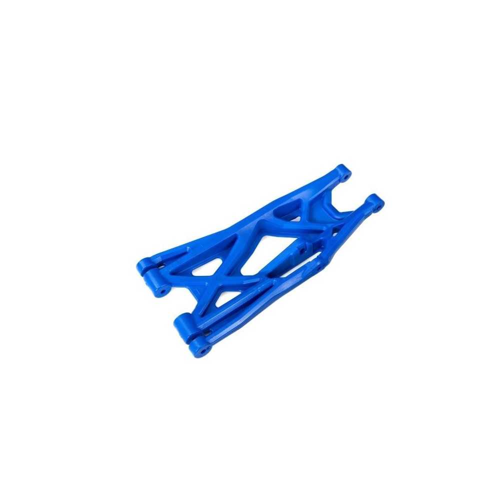Traxxas Suspension arm blue lower (left front or rear) TRX7831X Traxxas Suspension arm blue lower (left front or rear) TRX7831X