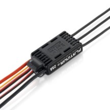Hobbywing Platinum Pro 25A ESC V4 3-6s, 3A BEC HW30204200