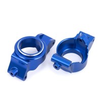 Bloques de inclinación anodizado azul aluminio Traxxas TRX7832-BLUE