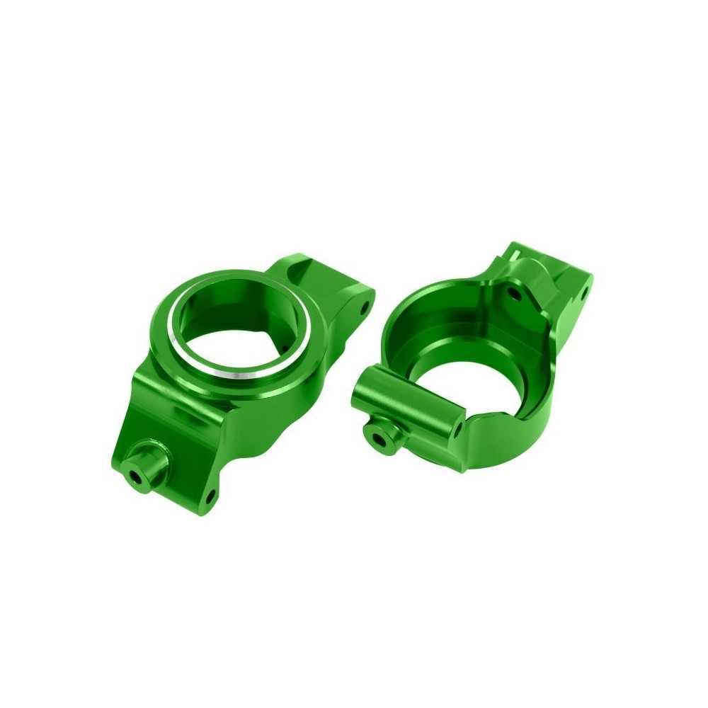 Bloques inclinación verde Traxxas TRX7832-GRN Bloques inclinación verde Traxxas TRX7832-GRN