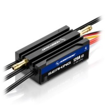 Hobbywing Seaking 120A Boat ESC V4 2-6s LiPo HW30302363