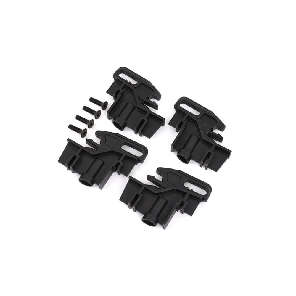Soportes sujeción batería Traxxas TRX7833 Soportes sujeción batería Traxxas TRX7833