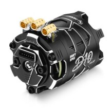 Hobbywing Xerun D10 Brushless Drift Motor 10.5T Black HW30401134