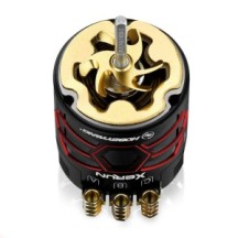 Hobbywing Xerun D10 Brushless Drift Motor 10.5T Red HW30401135