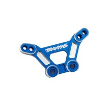 Torre de amortiguador delantera azul Traxxas TRX10538-BLUE