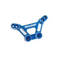 Torre de amortiguador delantera azul Traxxas TRX10538-BLUE