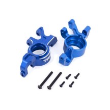 Bloques dirección azul Traxxas TRX7836-BLUE