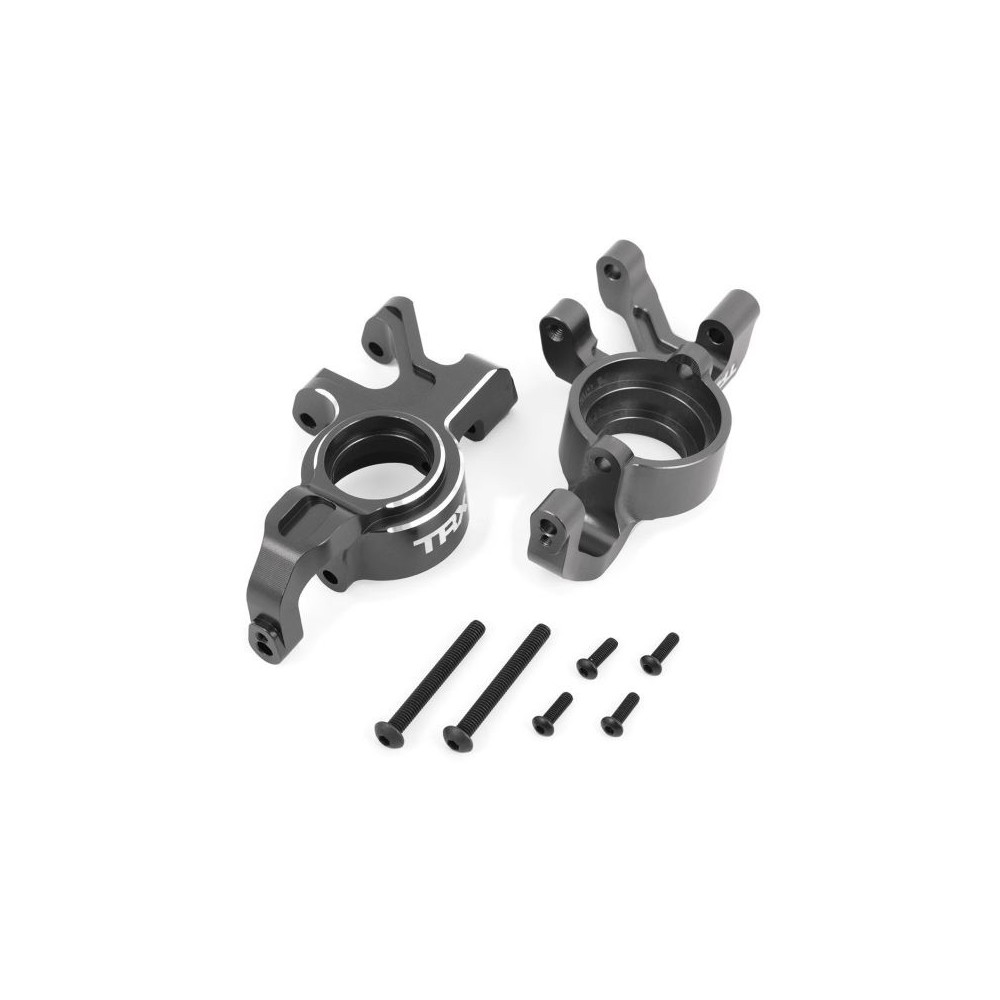 Bloques dirección gris Traxxas TRX7836-GRAY Bloques dirección gris Traxxas TRX7836-GRAY