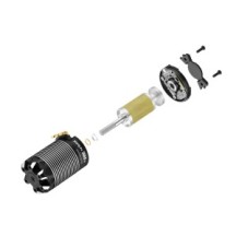 Hobbywing Xerun 3660SD G3 Brushless Motor 3200kV Sensored 5mm Shaft HW30401153