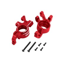Bloques dirección rojo Traxxas TRX7836-RED