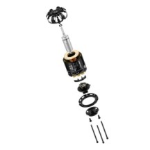 Hobbywing Xerun V10 Brushless Motor G4R (2-3s) 17.5T Sensored for 1:10 HW30401748
