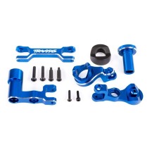 Brazos dirección anodizado azul Traxxas TRX7843-BLUE
