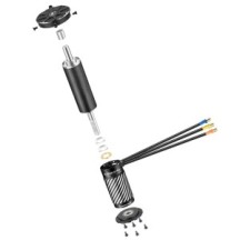 Hobbywing Ezrun 56118SL G2 1600kV 4pol, 8mm Shaft for 1:6 HW30402905