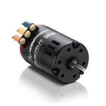 Hobbywing QuicRun 3650 G2 Brushless Motor Sensored 21.5T HW30404307
